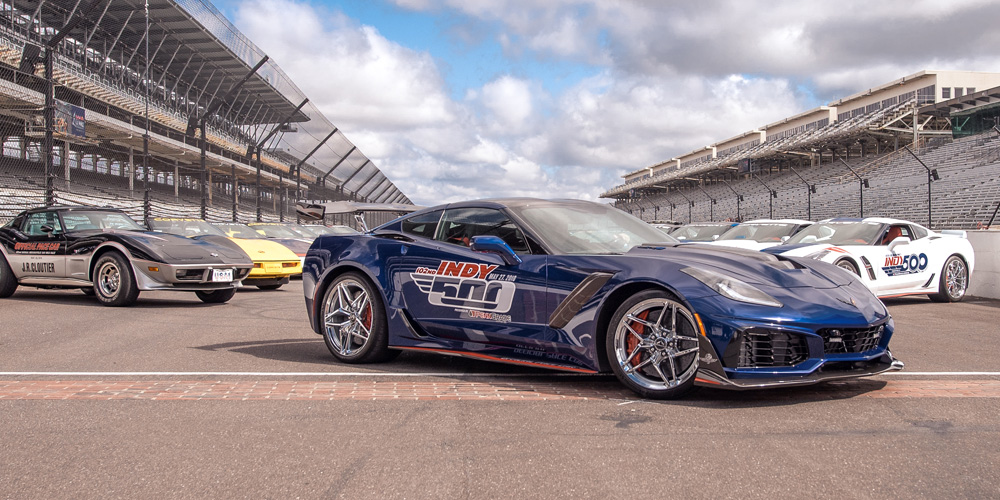 Indianapolis 500 Pace Car