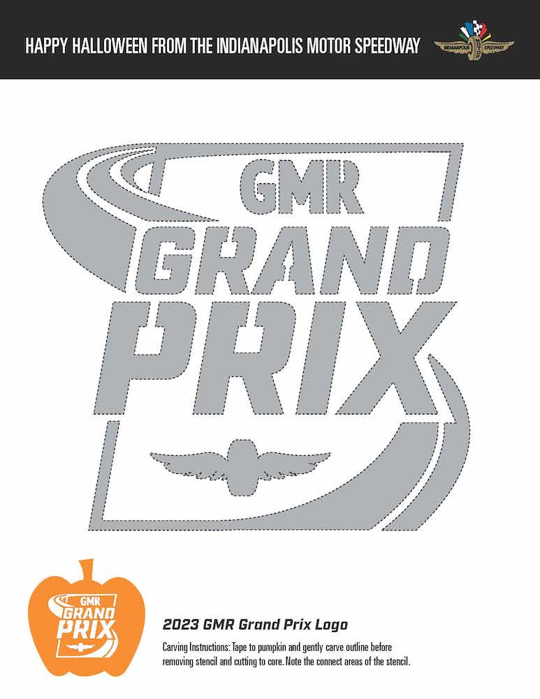 Grand Prix Pumpkin 