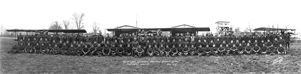 Navigating World War I