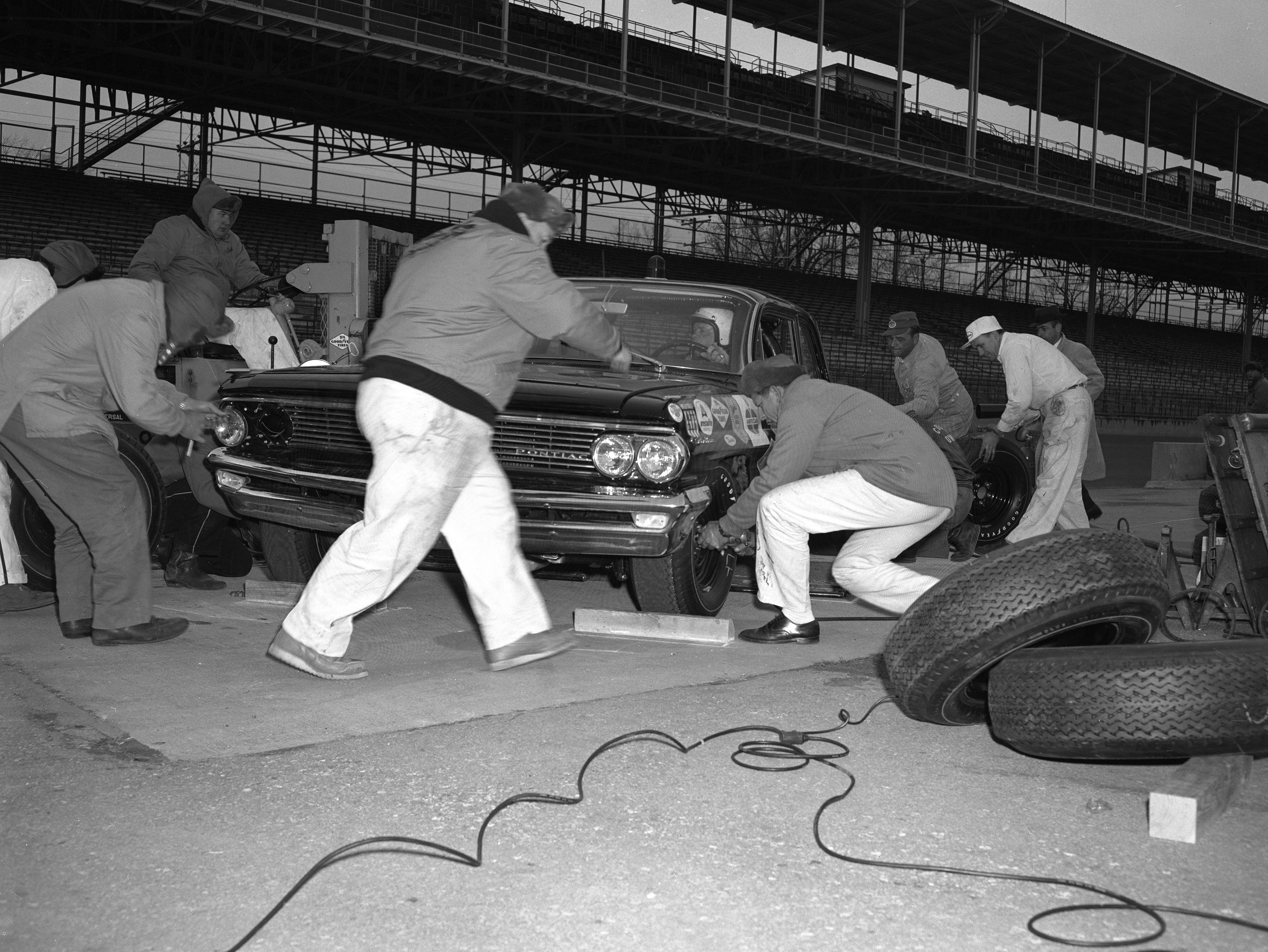 Pontiac Work 