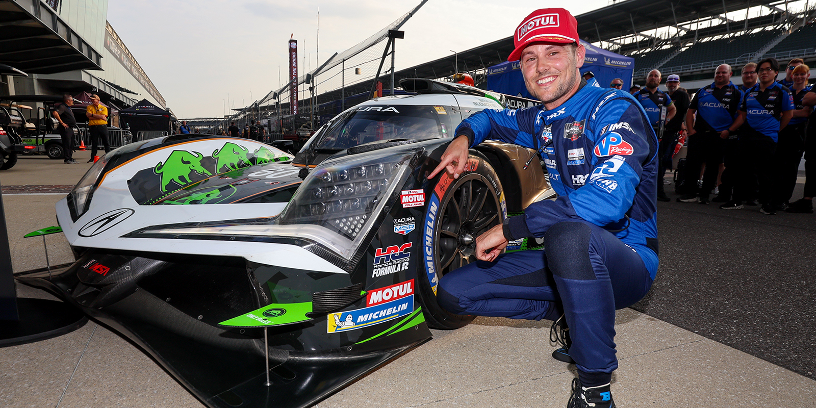 Tom Blomqvist