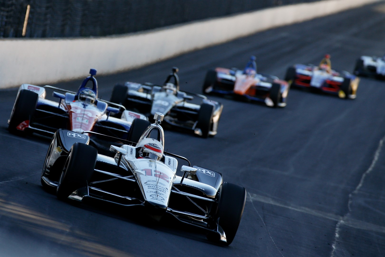 Indianapolis Motor Speedway