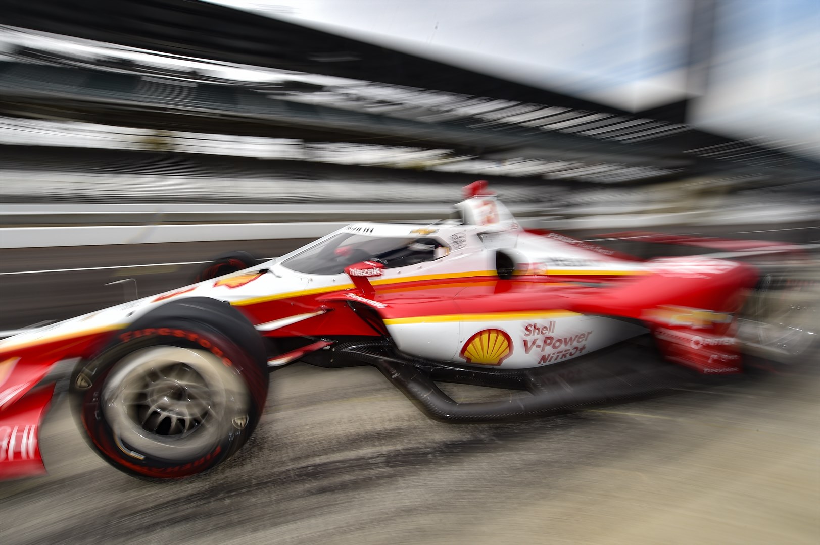 Indianapolis Motor Speedway
