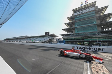 Indianapolis 500 Practice - Wednesday, May 17, 2023