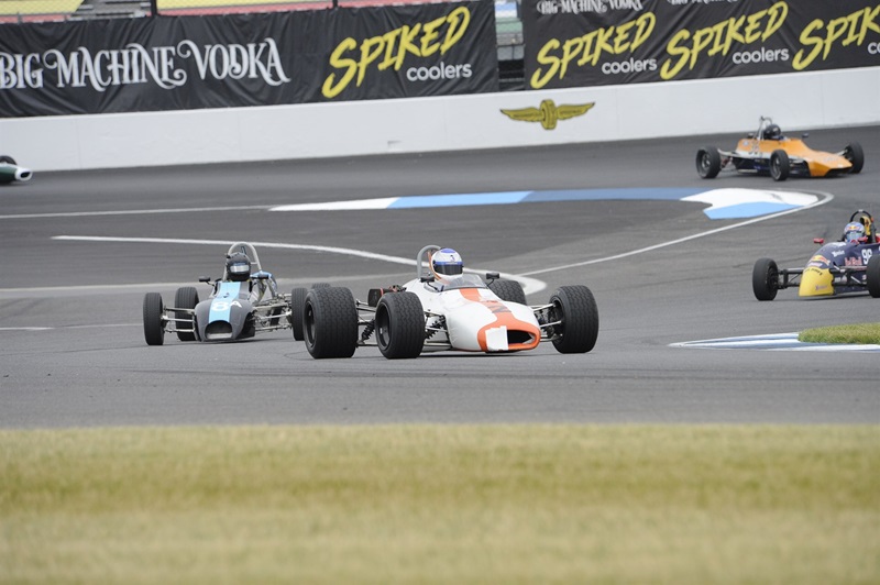 Brickyard Vintage Racing Invitational - Friday, June 16, 2023