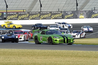 Brickyard Vintage Racing Invitational - Sunday, June 18, 2023