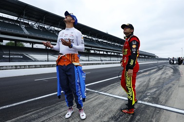 Indianapolis 500 Practice - Tuesday, May 14, 2024