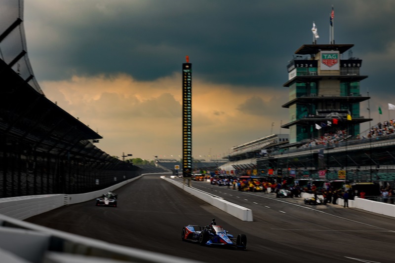 Indianapolis 500 Practice - Wednesday, May 15, 2024