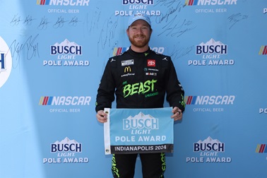 Brickyard 400 Presented by PPG - Saturday, July 20, 2024