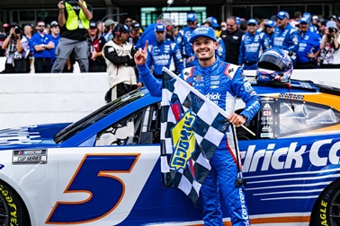 Brickyard 400 Presented by PPG - Sunday, July 21, 2024