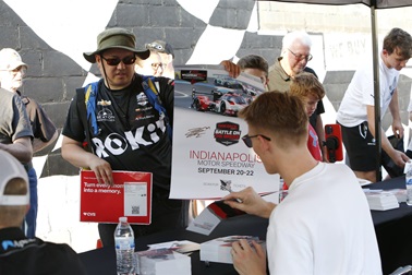 IMSA Street Fest - Thursday, September 19, 2024