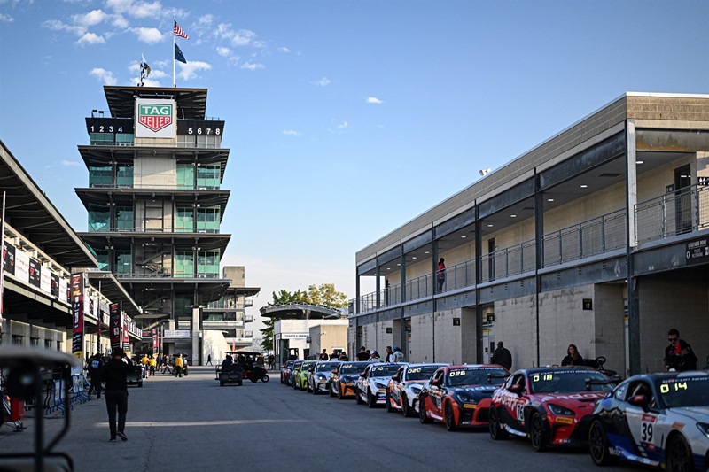 Indianapolis 8 Hour - Friday, October 4, 2024