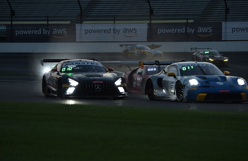 Indianapolis 8 Hour - Saturday, October 5, 2024