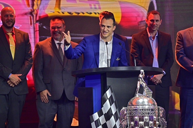 109th Running of the Indianapolis 500 Banquet - Monday, May 26, 2025