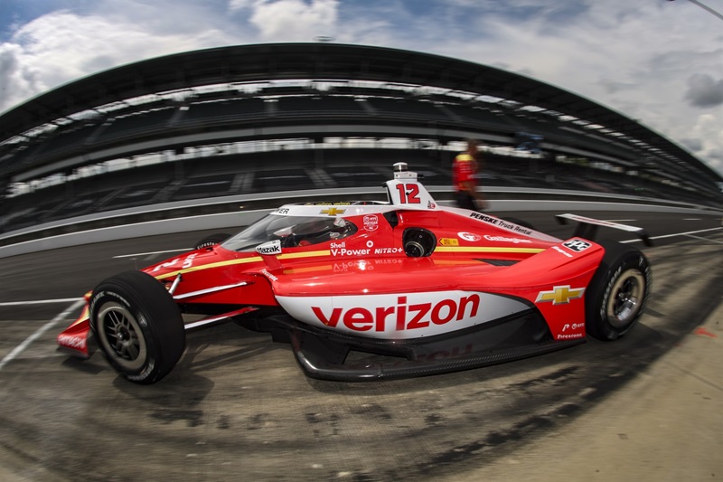 Indianapolis 500 Practice - Tuesday, May 13, 2025
