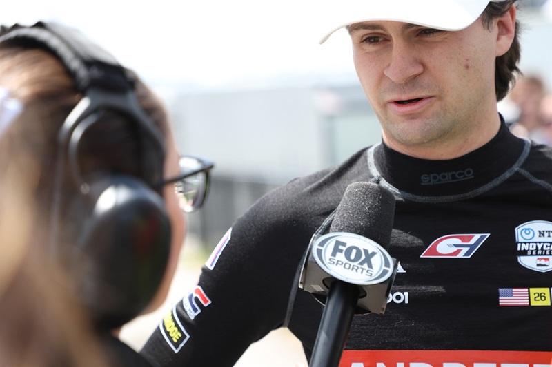 Indianapolis 500 Qualifying - Saturday, May 17, 2025