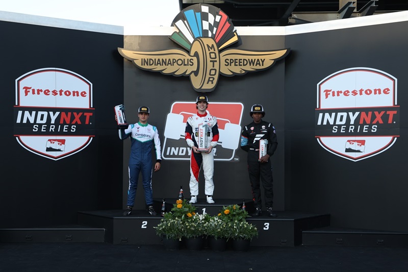 INDY NXT by Firestone - Indianapolis Grand Prix - Friday, May 9, 2025