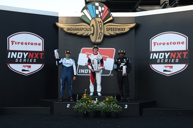 INDY NXT by Firestone - Indianapolis Grand Prix - Friday, May 9, 2025