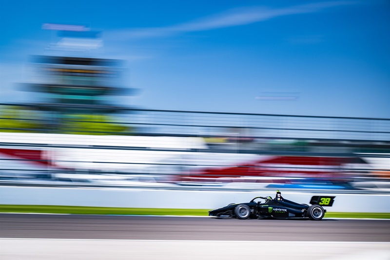 INDY NXT by Firestone - Indianapolis Grand Prix - Saturday, May 10, 2025