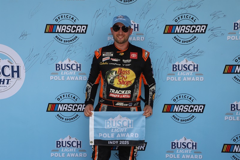 Brickyard 400 Presented by PPG - Saturday, July 26, 2025