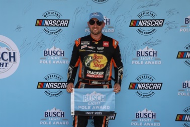 Brickyard 400 Presented by PPG - Saturday, July 26, 2025