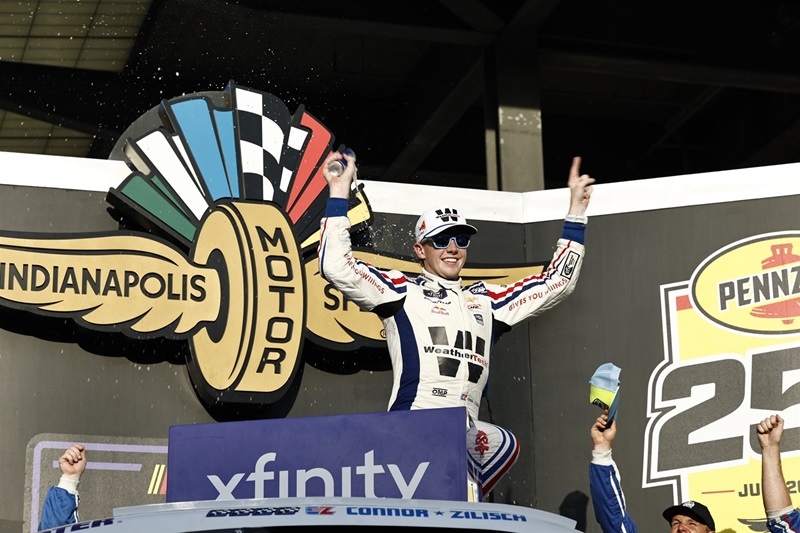 Pennzoil 250 - Saturday, July 26, 2025