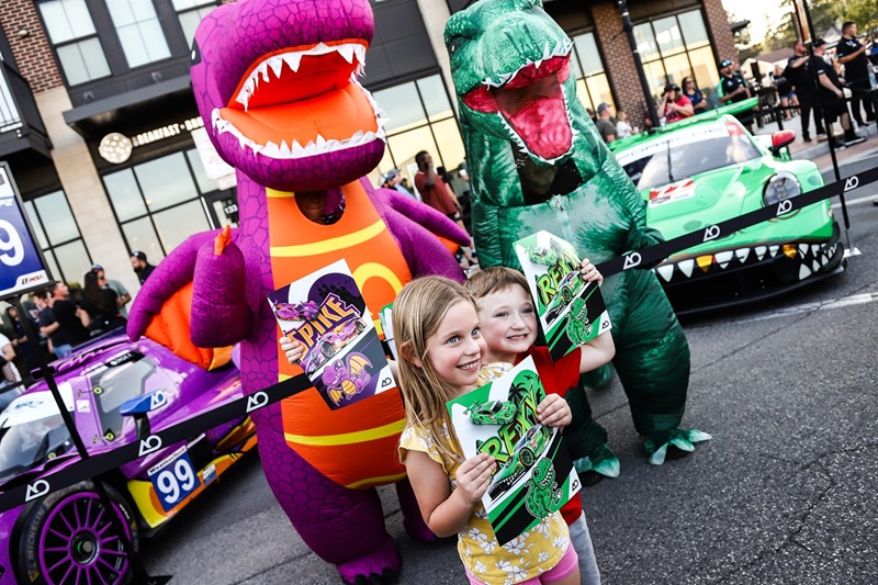 IMSA Street Fest