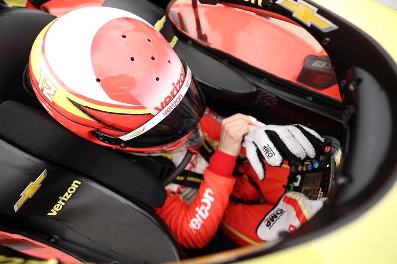 Indianapolis 500 Open Test - Wednesday, April 29, 2026