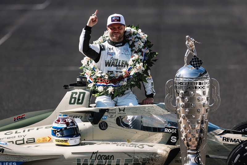 110th Running of the Indianapolis 500 Day After Photoshoot - Monday, May 25, 2026