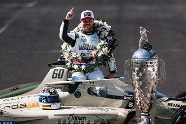 110th Running of the Indianapolis 500 Day After Photoshoot - Monday, May 25, 2026