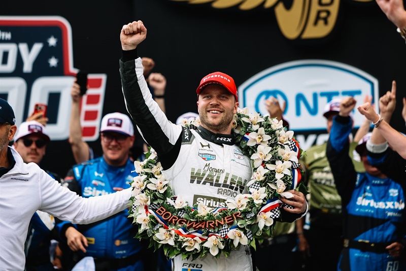 110th Running of the Indianapolis 500 Presented By Gainbridge - Sunday, May 24, 2026