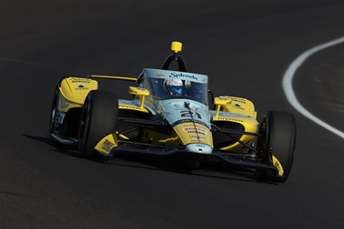 Indianapolis 500 Practice - Friday, May 15, 2026