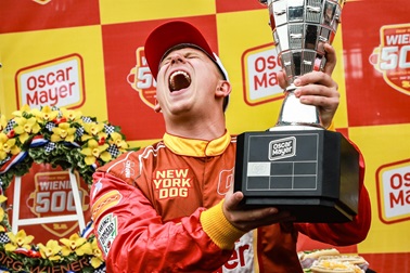 Miller Lite Carb Day - Friday, May 22, 2026
