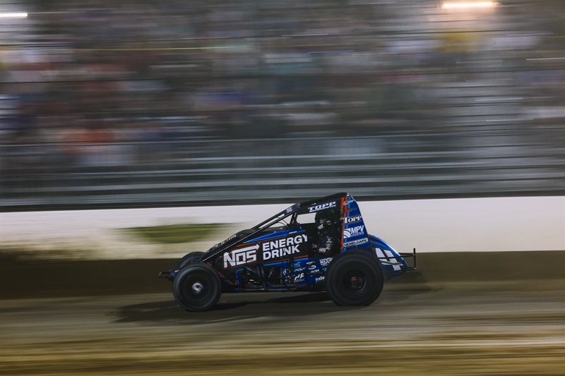 Indiana Sprint Week - Thursday, July 23, 2026