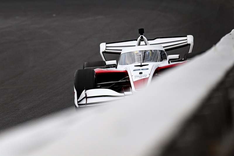INDYCAR, IR-28 Testing - Saturday, August 1, 2026