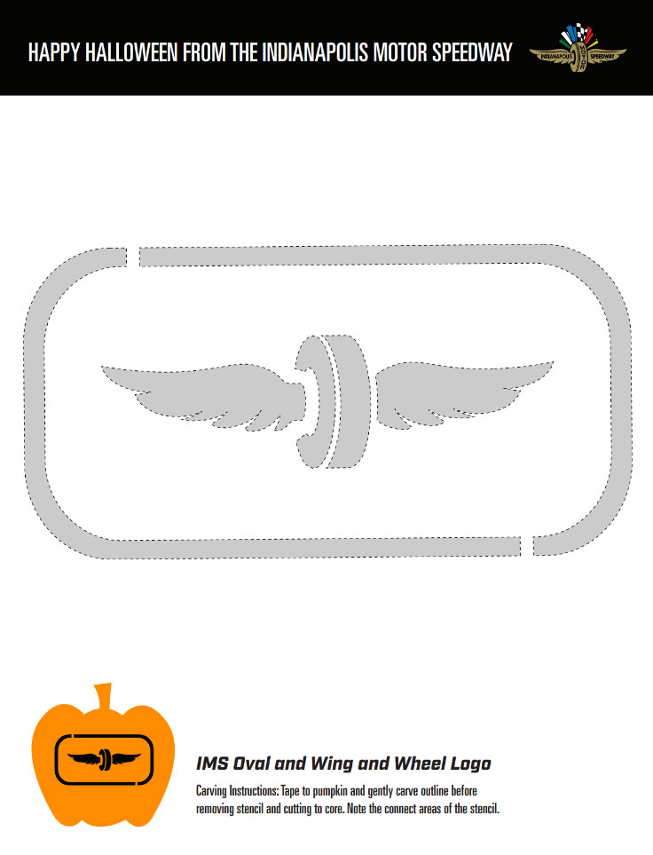 IMS Oval & Roadcourse Template