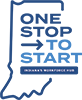 One Stop to Start Logo