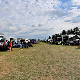 USAC Pits