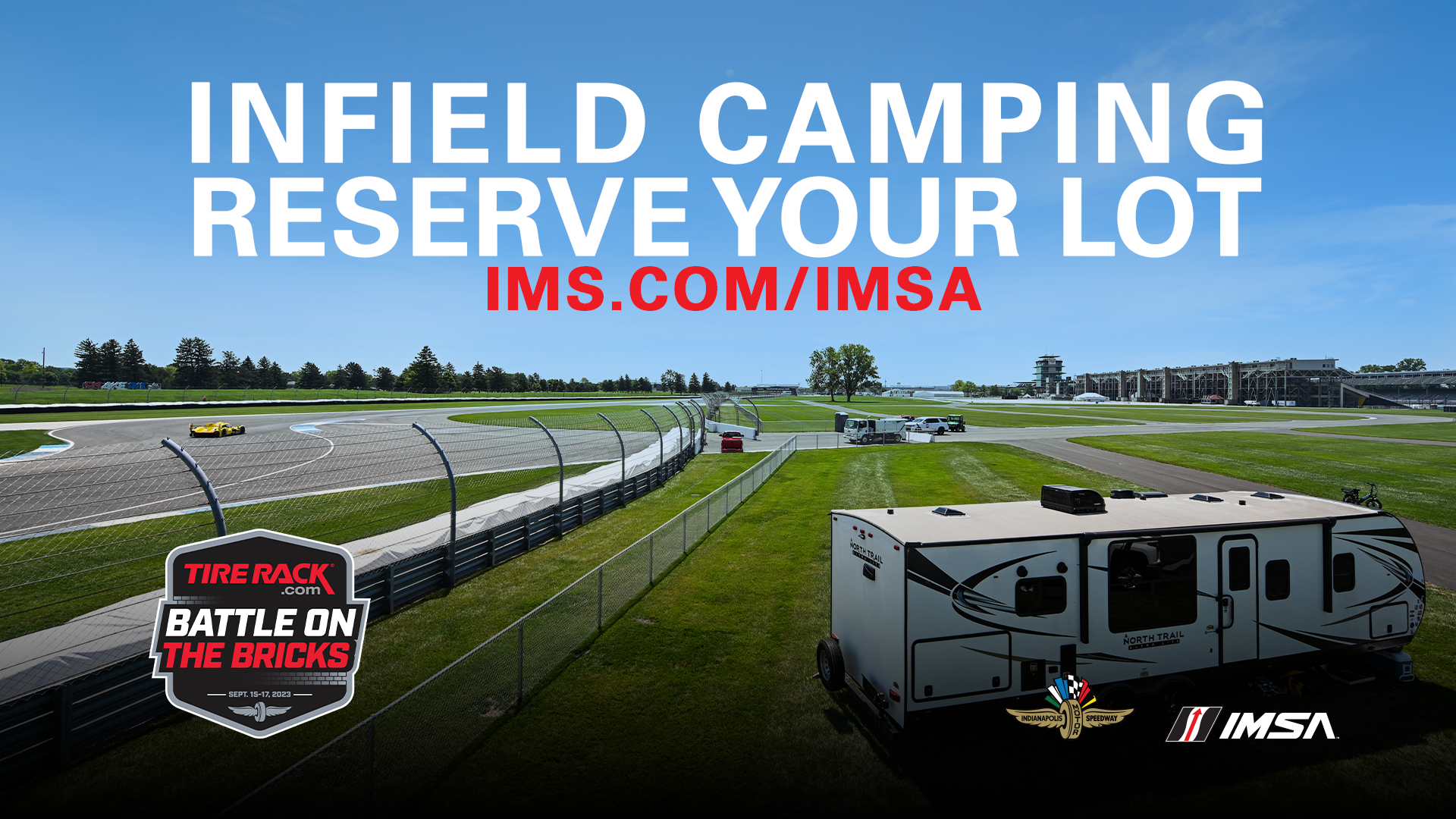 IMSA Camping