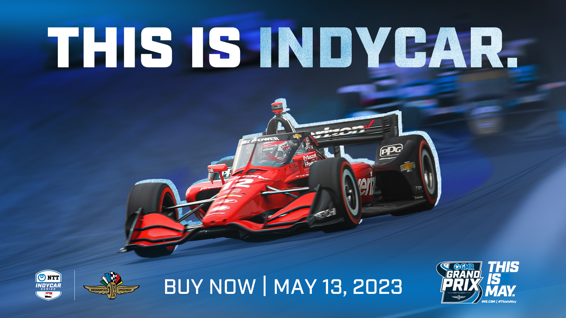 This is INDYCAR