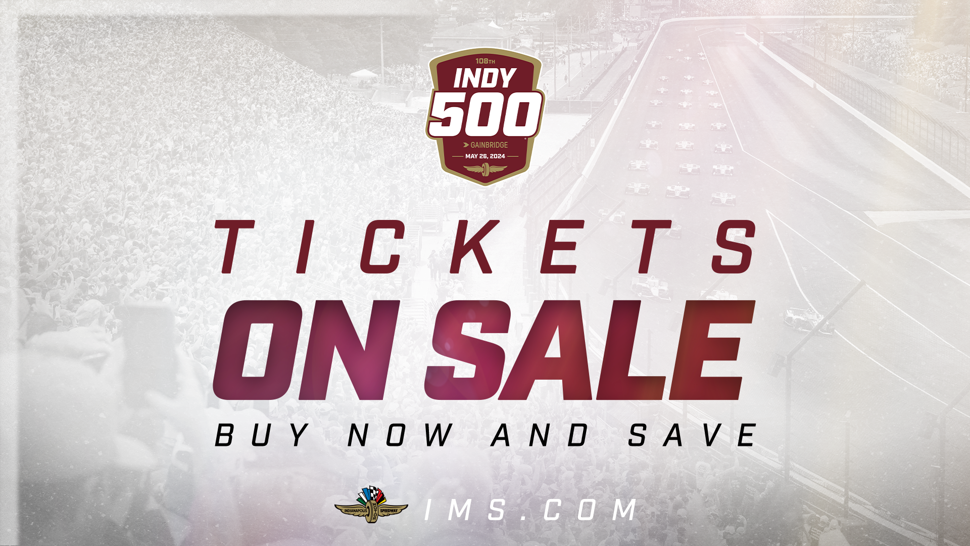 I500 Tickets On Sale