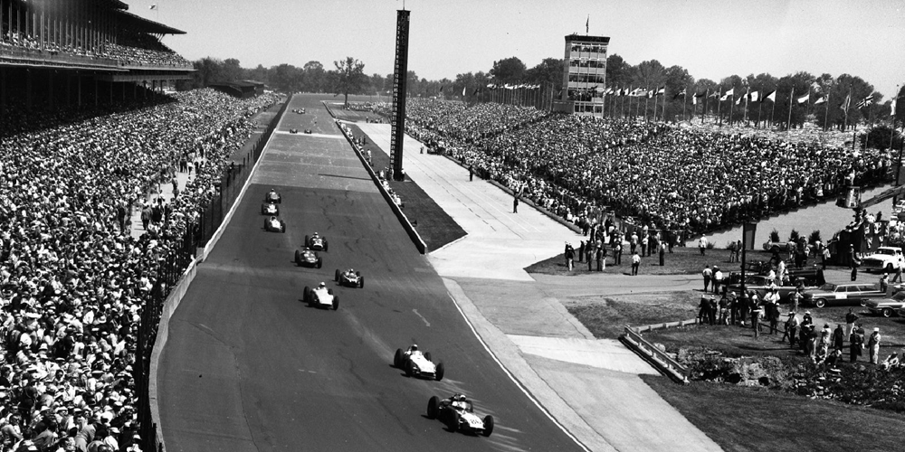 1960s racing