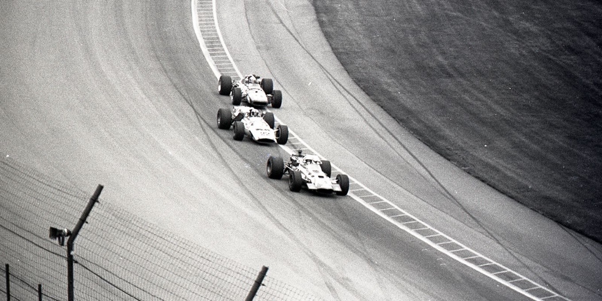 1970s on track action