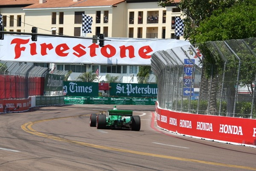 Most Intriguing Indy-500-Related Moments from St. Pete