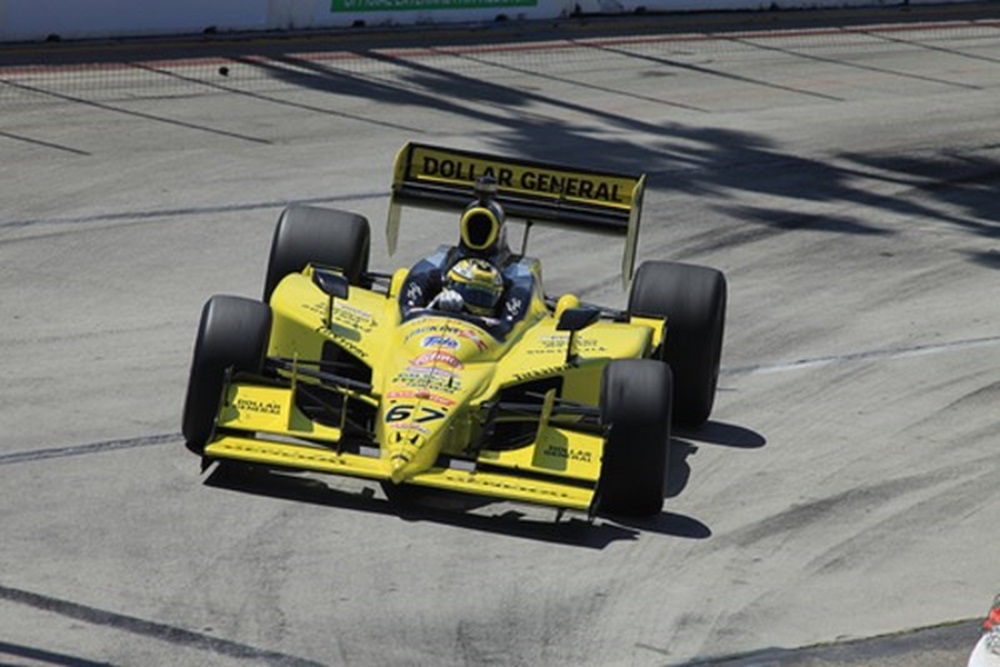 Graham Rahal Driving For Legendary Father&#39;s Team At Indy