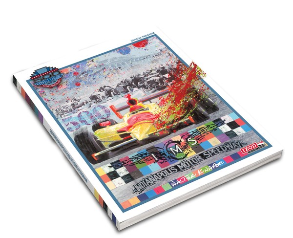 2010 Indy 500 Program Offers Great Information, Value For Fans