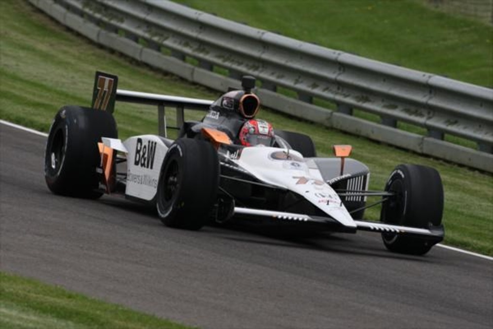 Dixon Fast Again; Tagliani, FAZZT Continue To Impress