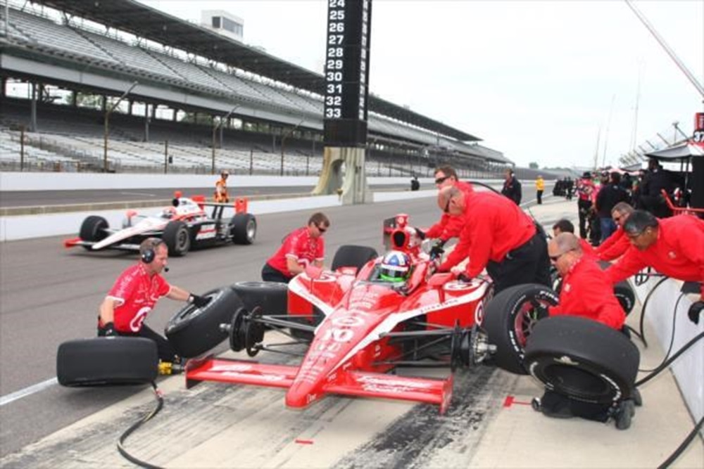 A Conversation With ... Target Chip Ganassi Racing