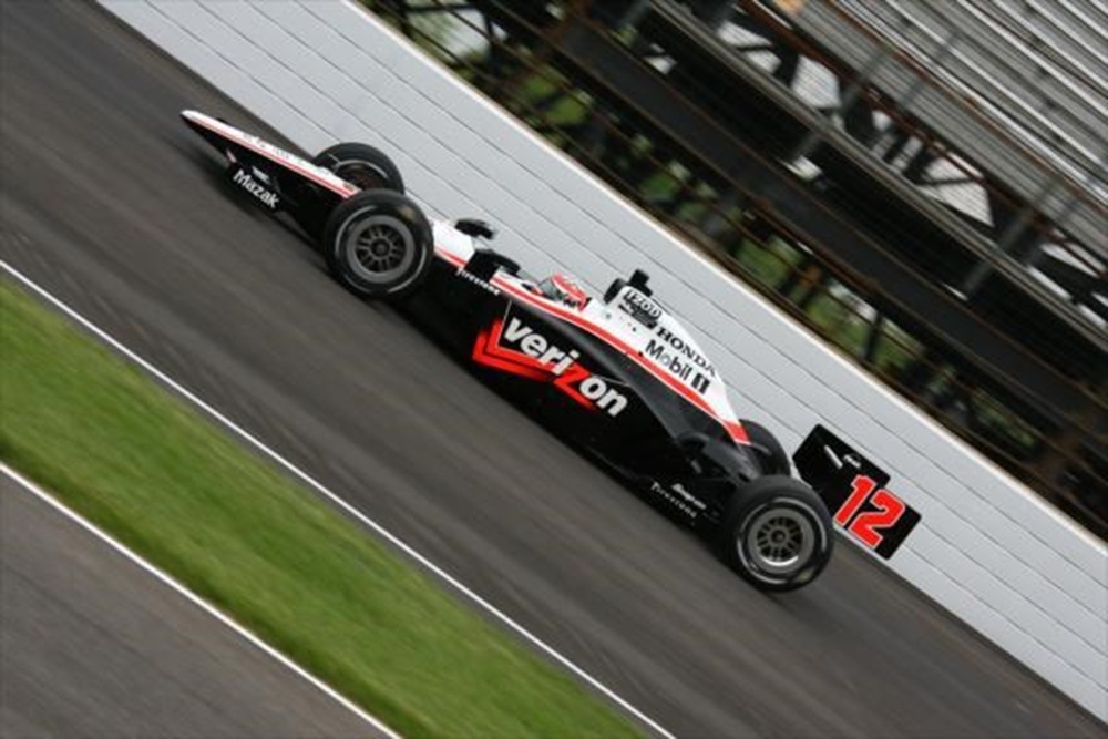 Helio Eyes Pole As Field Tightens On Fast Friday