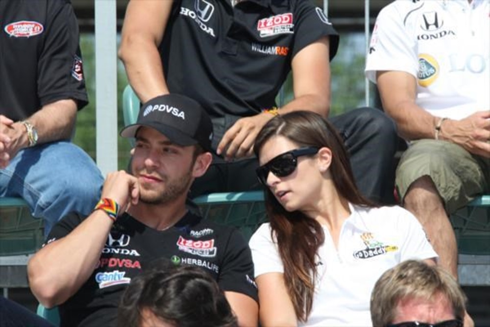 Indianapolis 500 Race Countdown Begins With Public Drivers&#39; Meeting